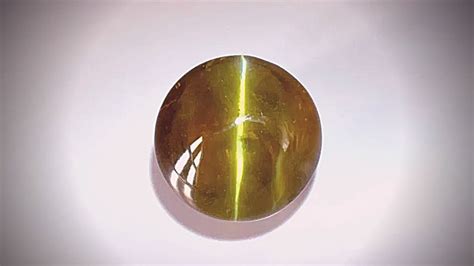 Cats Eye Lehsunia Vaidurya Gemstone S Benefits