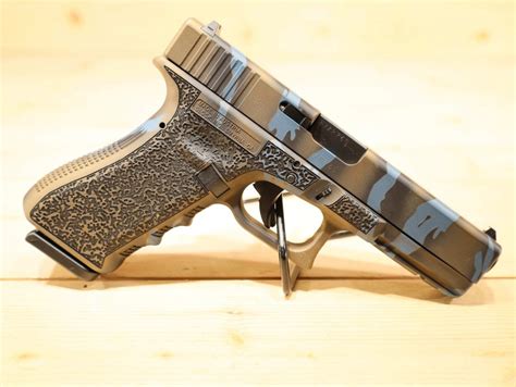 Glock Gen3 9mm Bronze ADELBRIDGE CO