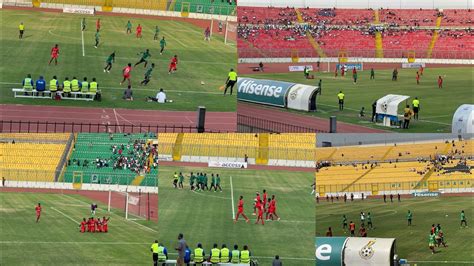 Watch Highlights And Goalkotoko Vs Samartex In The Gpl Wk At