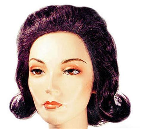 60s Flip Style Wig City Costume Wigs