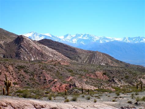 Salta, Argentina Nice View In Photos | Travel And Tourism