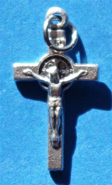 Catholic Small Religious Oxidized Italian Crucifixes And Rosary