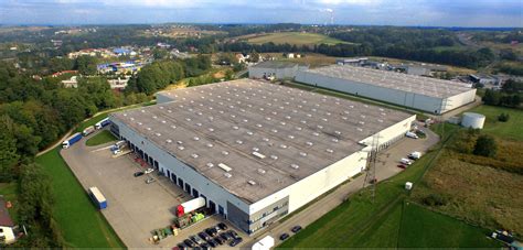 Bielsko Bia A Logistics Centre Magazyny Bielsko Bia A