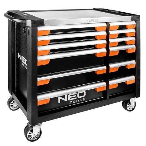 NEO Szafka narzędziowa 12 szuflad 229 elementów 84 225 G Neo Tools