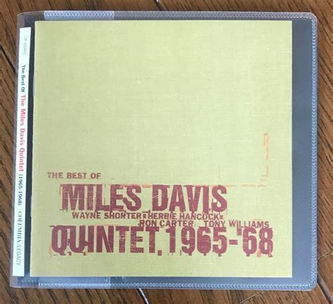 Miles Davis Miles Davis Quintet