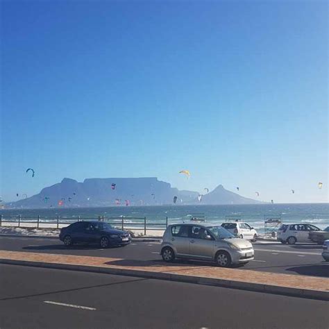 Kitesurf In Cape Town South Africa Thekitespot