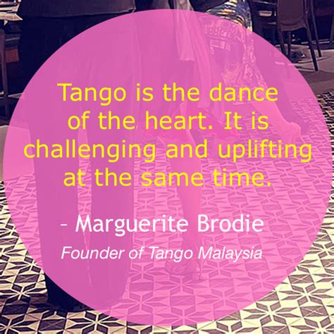 Tango Quotes Tango Malaysia