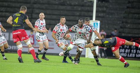 Rugby Nationale Valence Romans passe un gros test Chambéry ne veut