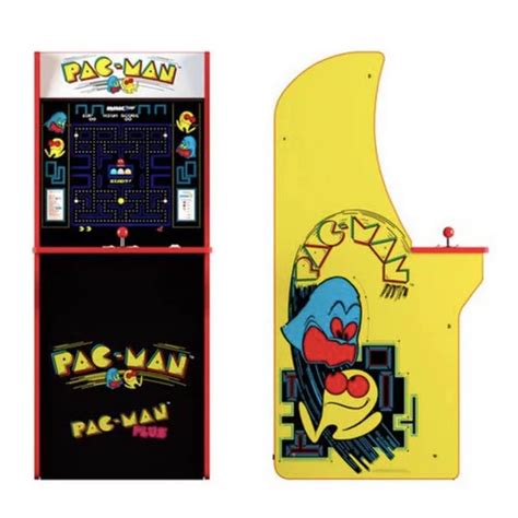 Arcade Pacman Amusement LOL