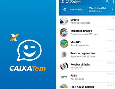 Como Fazer Transferências E Consultar O Extrato Do Caixa Tem De8