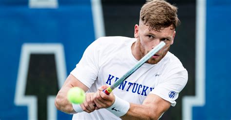 Kentucky Mens Tennis Finishes Season As National Runner Up Uk Athletics