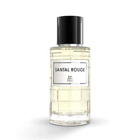 Santal Rouge I Parfum Ml I Collection Rp Paris