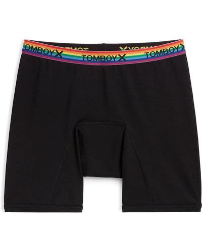 Black TOMBOYX Lingerie For Women Lyst