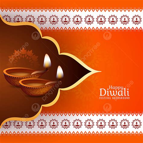 Happy Diwali Festival Vector Hd PNG Images Happy Diwali Indian