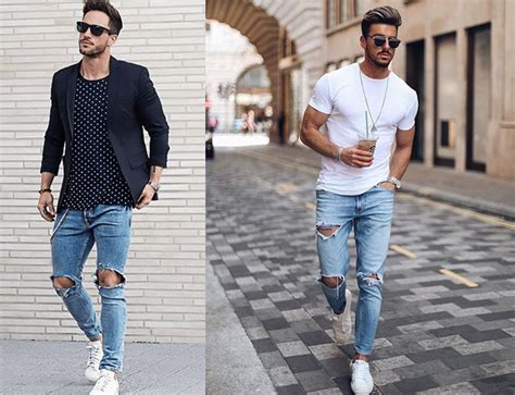 Estilos De Roupa Masculina Inspire Se Com Os Principais Blog Quebec