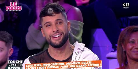 Eddy Secret Story Les Anges La Nouvelle Vie Du Candidat