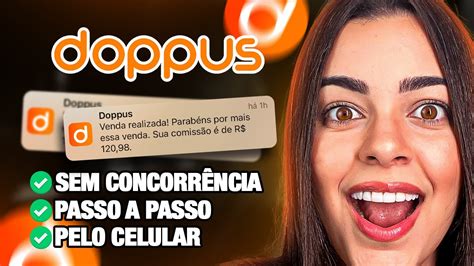 DOPPUS MÉTODO COMPLETO PARA GANHAR DINHEIRO NA DOPPUS passo a passo