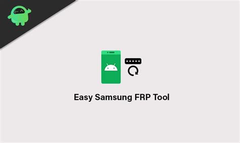 Download Easy Samsung Frp Tool 2024 V27 Latest Version