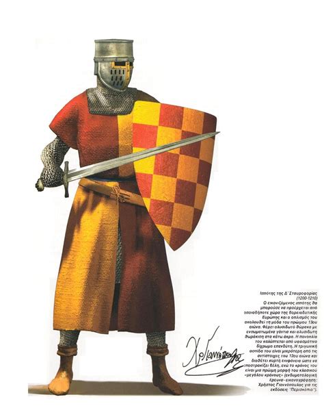 The Crusades Soldiers