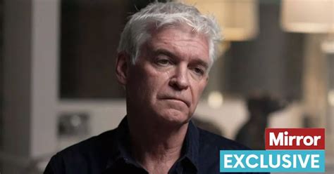 Phillip Schofield in talks for tell-all book on ITV and Holly story ...