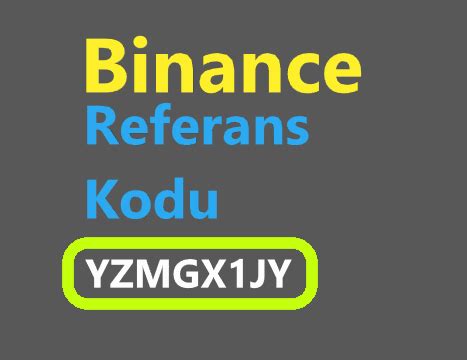 Binance referans kodu girmeyi unuttum bir şey olur mu Referans