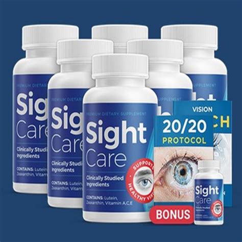 Sight Care Reviews 2024 Ripoff Exposed Expert Analysis REPORT