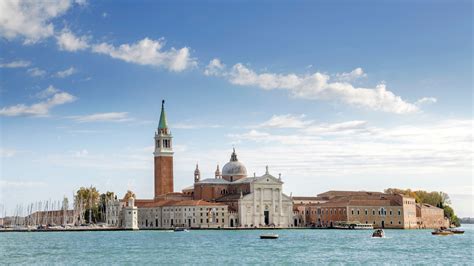 Church of San Giorgio Maggiore – Landmark Review | Condé Nast Traveler