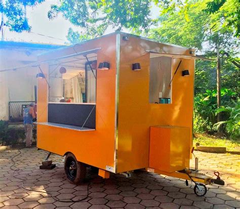 Projeto Vivenda Do Pastel Santiago Carretas Food Truck Truck