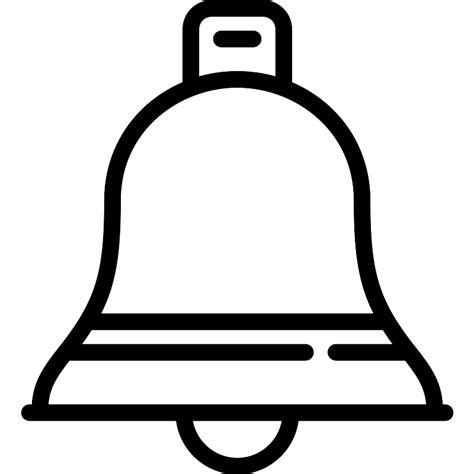 Church Bell Vector Svg Icon Svg Repo