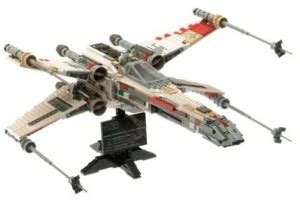 LEGO Star Wars Red Five X-Wing Starfighter 10240 UCS Set Announced! - Bricks and Bloks