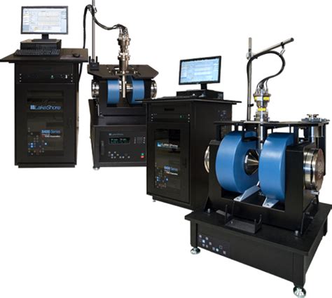 Hall Effect Measurement System Hms Lake Shore Cryotronics Quantum