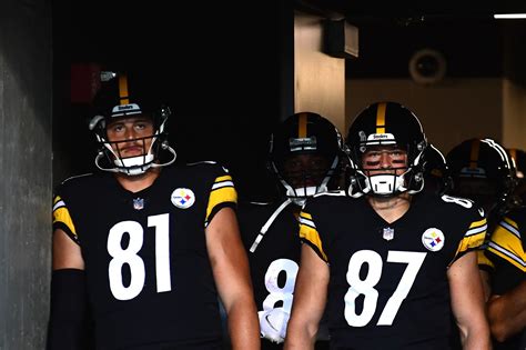 Pittsburgh Steelers 2021 Exit Interviews Zach Gentry And Kevin Rader