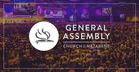 Board Of General Superintendents Statement On 30th General Assembly Church Of The Nazarene