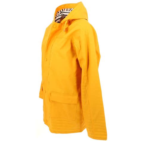 Veste Cir Tudy Marin Jaune Treeker Wimod