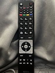 Eaese Replacement Hitachi Tv Remote Control Rc Remote For All