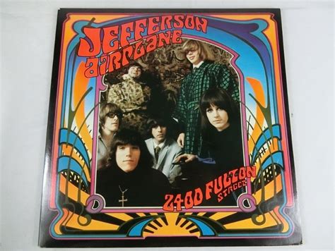 L02 5724 1 R Jefferson Airplane 2400 Fulton Street An Anthologyその他｜売買