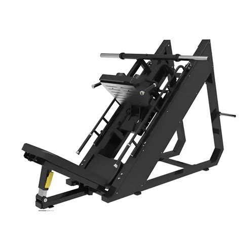 Leg Presshack Squat Professionale In Offerta