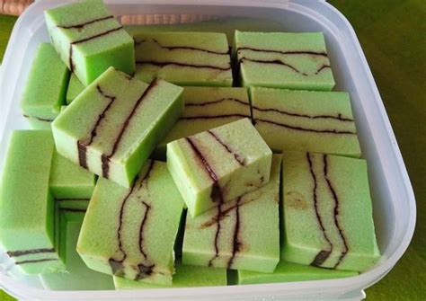 Resep Puding Lapis Roti Tawar Oleh Vera Meilani Cookpad