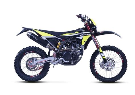 Fantic Motor Xef 250 Enduro Trail 2022 Prezzo E Scheda Tecnica Motoit