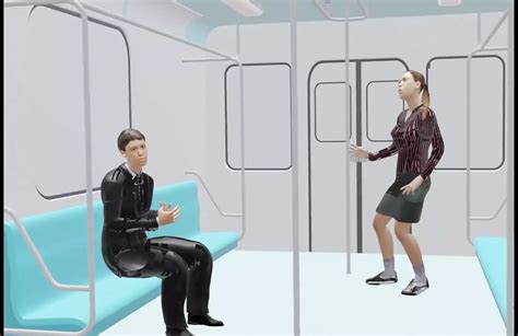 Sex In Bullet Train Licensed By Mhat Editor And Chief Amrcpr2002 NanoVids