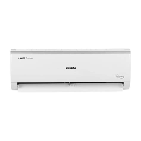 Voltas 2 Ton 3 Star Inverter Split Ac Copper 243v Vectra Elite White