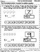 Find The Unknown Number Worksheets Exit Tickets I Ready Common