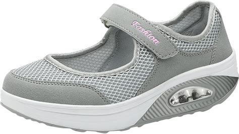 Orthop Dische Schuhe Damen Air Cushion Diabetiker Schuhe Slip On Mit