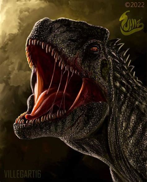 Giganotosaurus fanart | Jurassic Park | Jurassic world dinosaurs ...