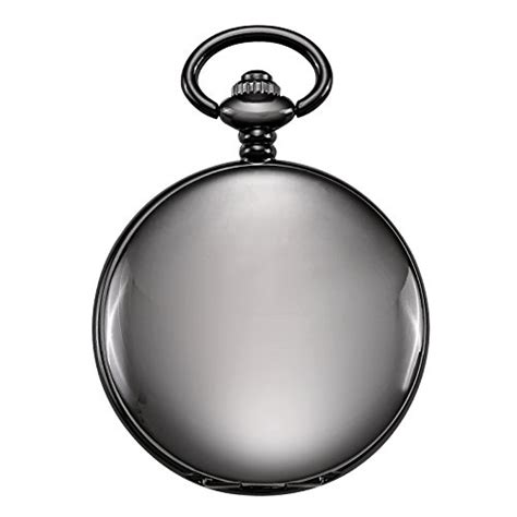 TREEWETO Antique Mechanical Pocket Watch Lucky Dragon Hollow Case