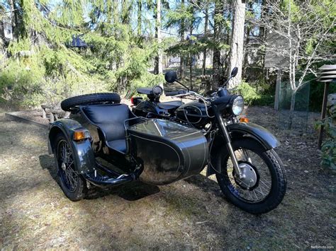 Ural IMZ IMZ 8 103 10 650 cm³ 1993 Raisio Moottoripyörä Nettimoto