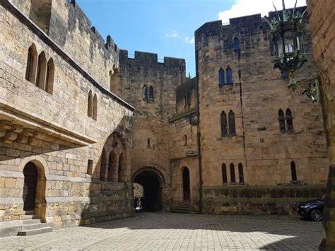 From Edinburgh Holy Island Alnwick Castle Northumbria GetYourGuide