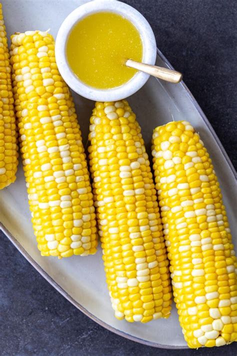 How To Boil Corn On The Cob Ultimate Guide Momsdish