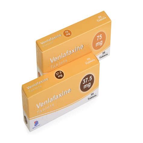 Venlafaxine 75mg Tablets 56 Tablets Asset Pharmacy