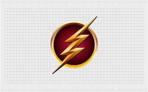 The Flash Logo History: A Guide To The Flash Symbol